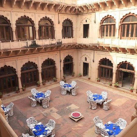 Mahal Khas Palace Bharatpur Εξωτερικό φωτογραφία