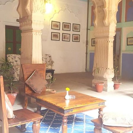 Mahal Khas Palace Bharatpur Εξωτερικό φωτογραφία