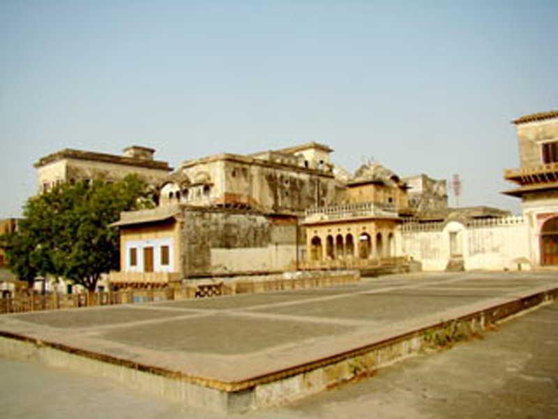 Mahal Khas Palace Bharatpur Εξωτερικό φωτογραφία