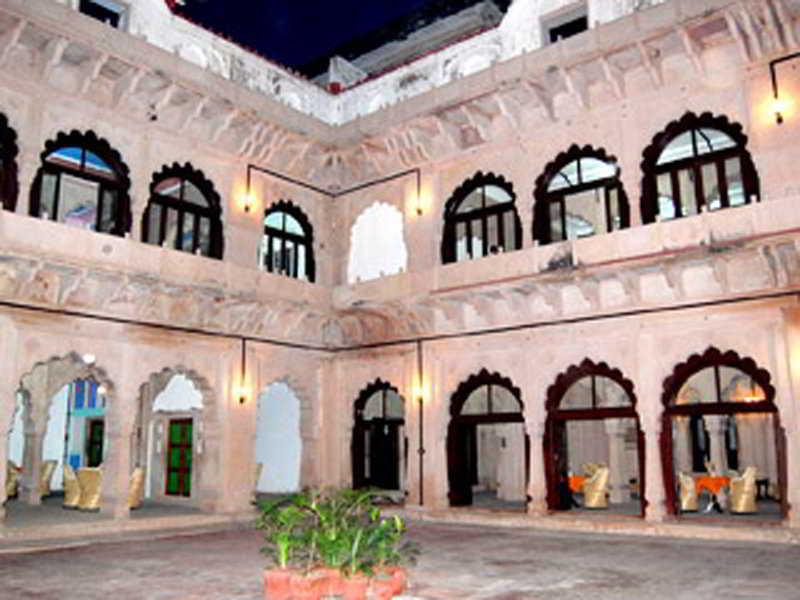 Mahal Khas Palace Bharatpur Εξωτερικό φωτογραφία