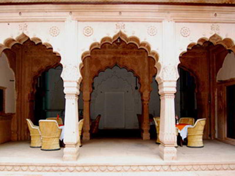 Mahal Khas Palace Bharatpur Εξωτερικό φωτογραφία