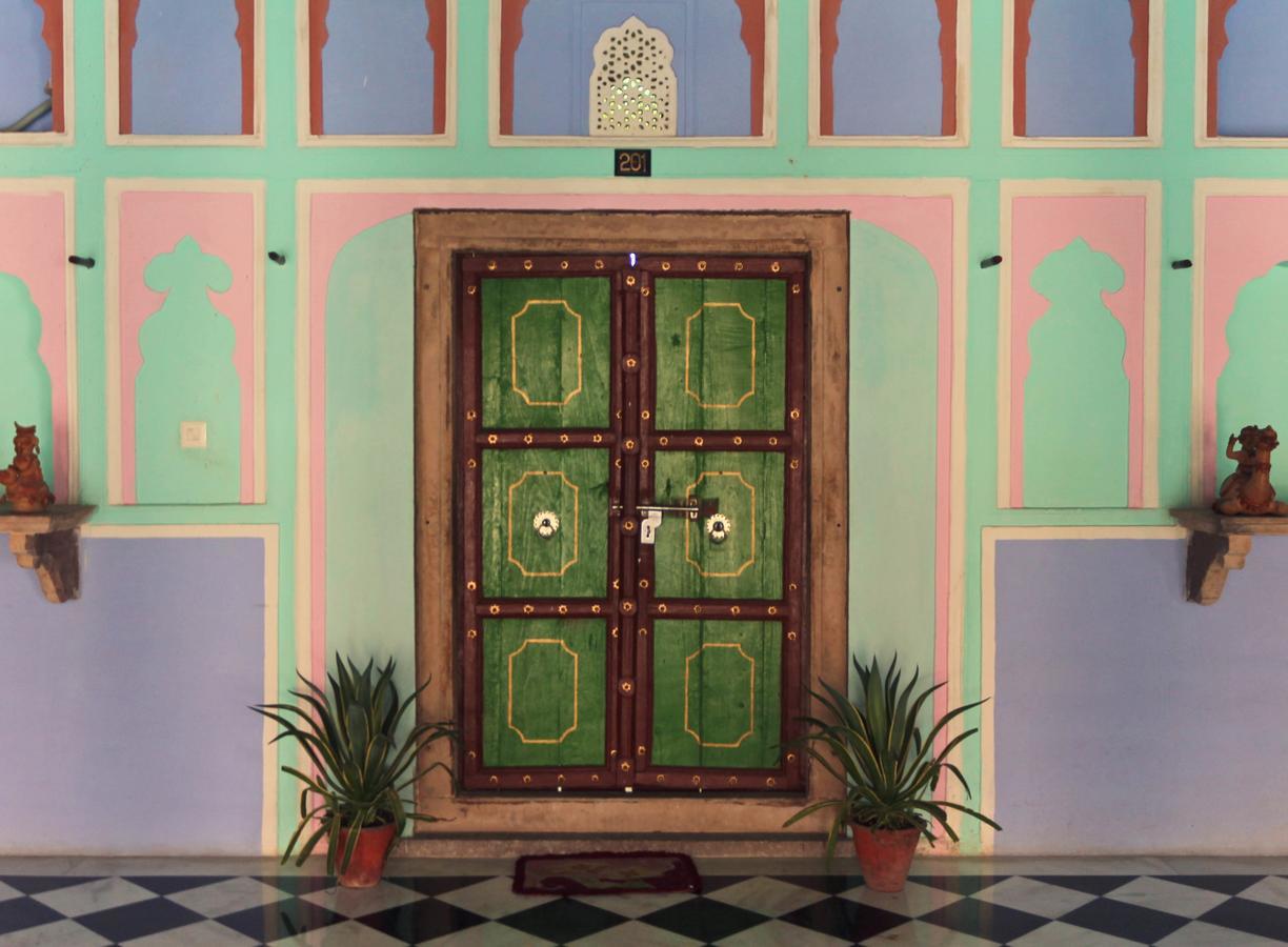 Mahal Khas Palace Bharatpur Εξωτερικό φωτογραφία