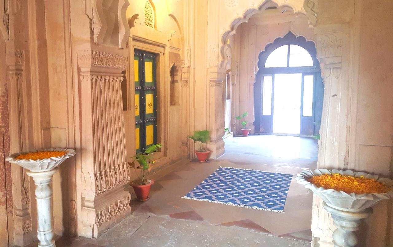 Mahal Khas Palace Bharatpur Εξωτερικό φωτογραφία
