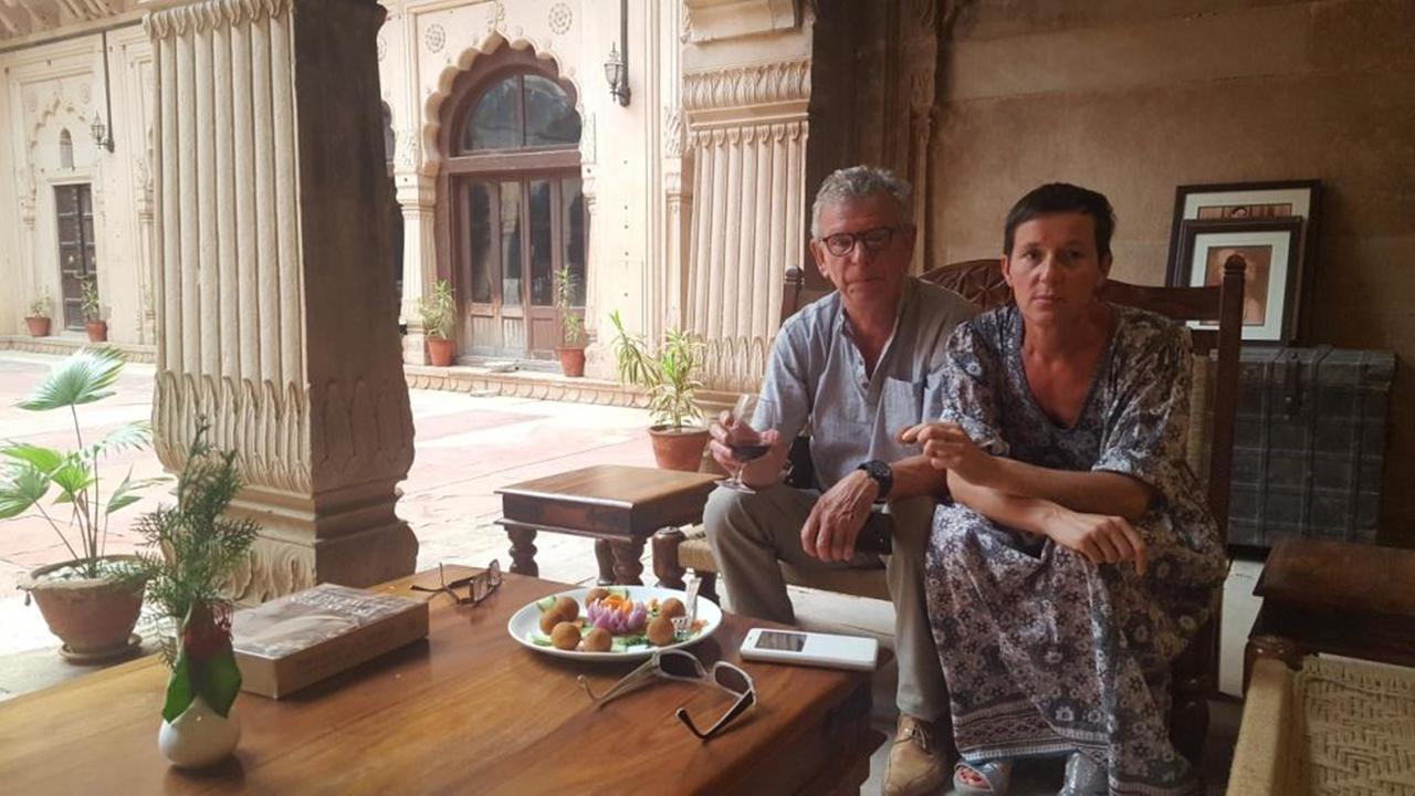 Mahal Khas Palace Bharatpur Εξωτερικό φωτογραφία