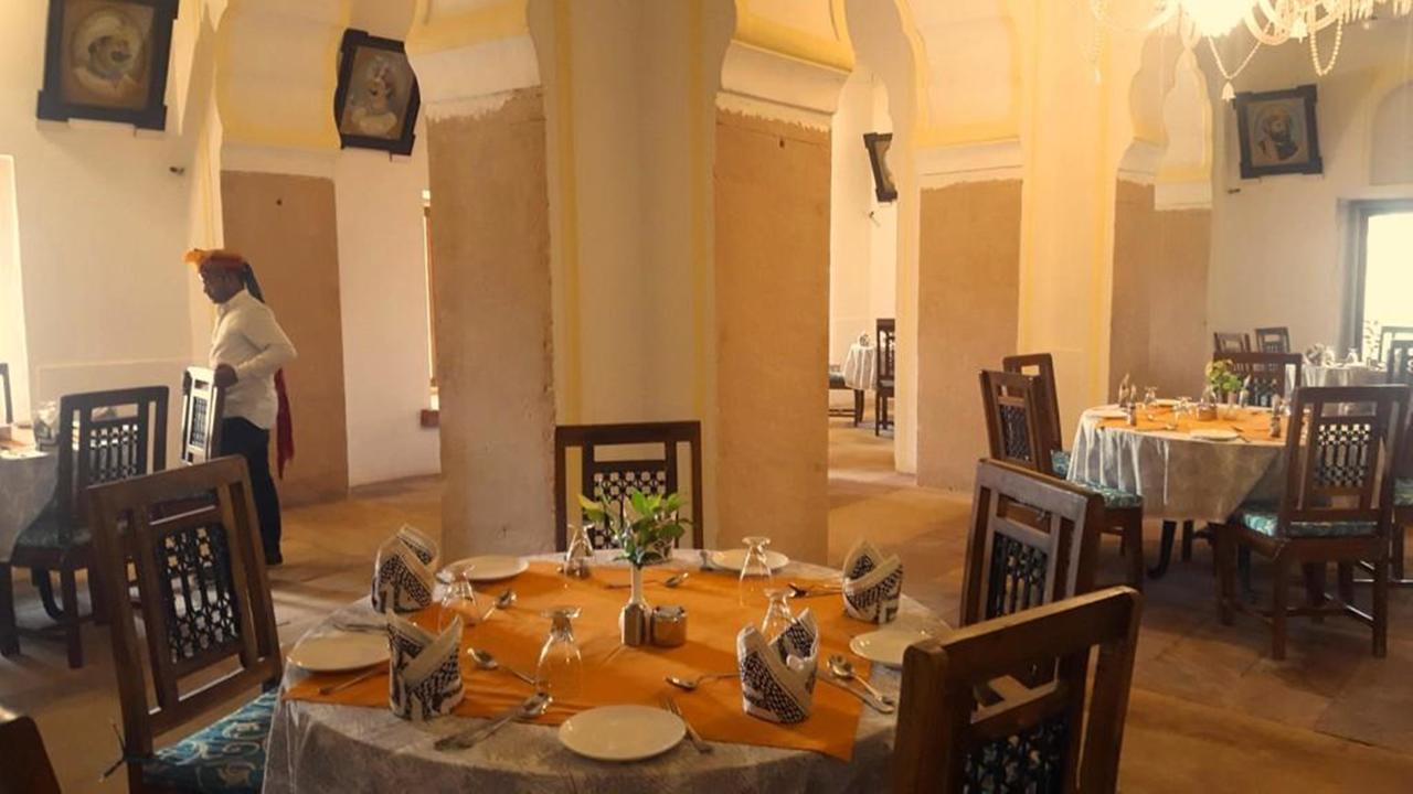 Mahal Khas Palace Bharatpur Εξωτερικό φωτογραφία
