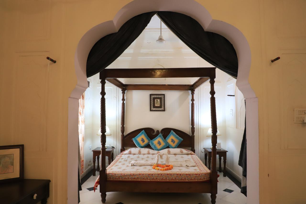 Mahal Khas Palace Bharatpur Εξωτερικό φωτογραφία