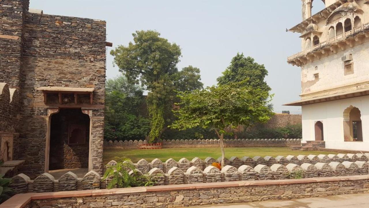 Mahal Khas Palace Bharatpur Εξωτερικό φωτογραφία