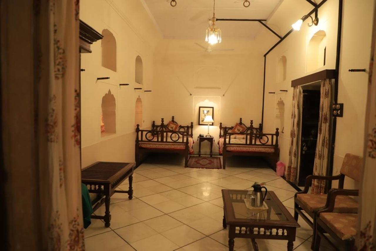 Mahal Khas Palace Bharatpur Εξωτερικό φωτογραφία