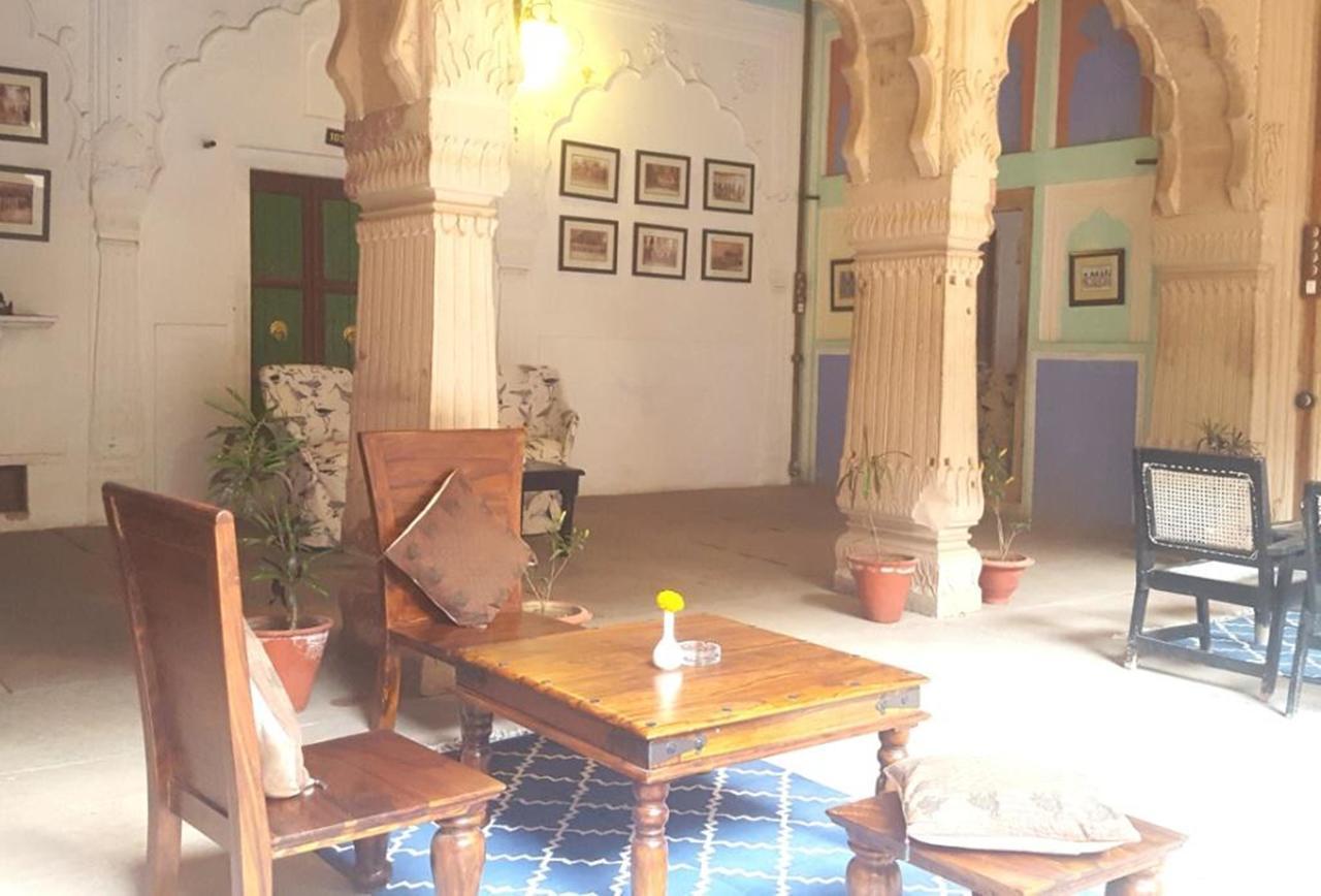 Mahal Khas Palace Bharatpur Εξωτερικό φωτογραφία