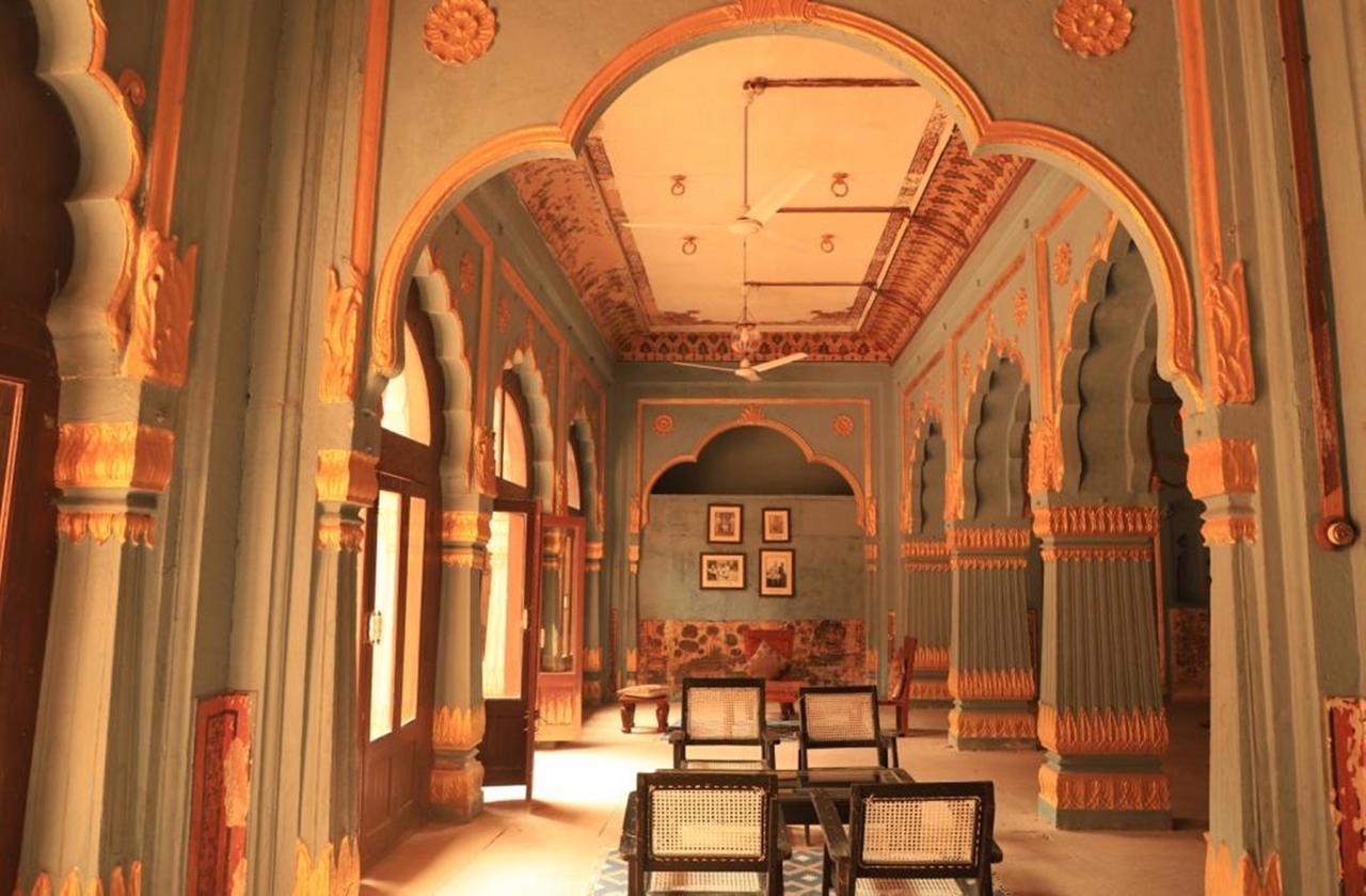 Mahal Khas Palace Bharatpur Εξωτερικό φωτογραφία