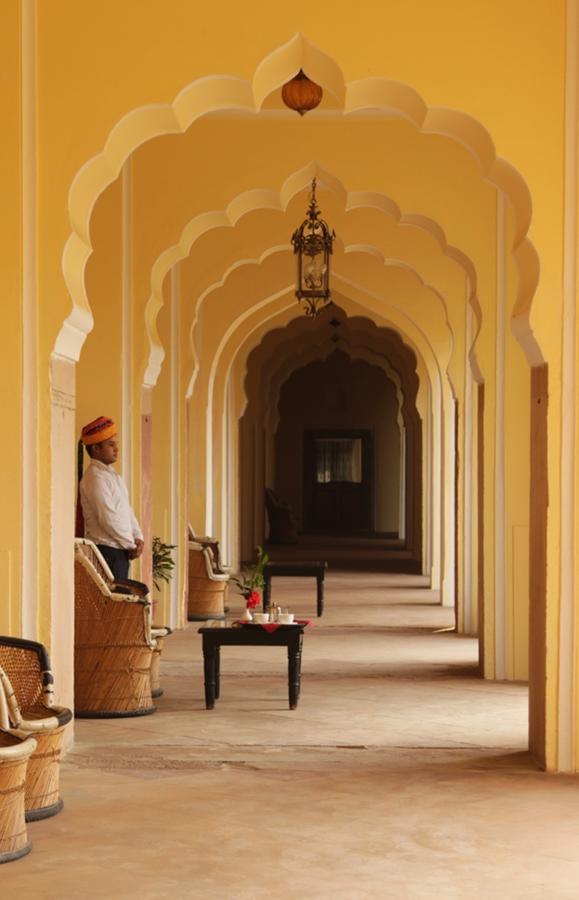 Mahal Khas Palace Bharatpur Εξωτερικό φωτογραφία