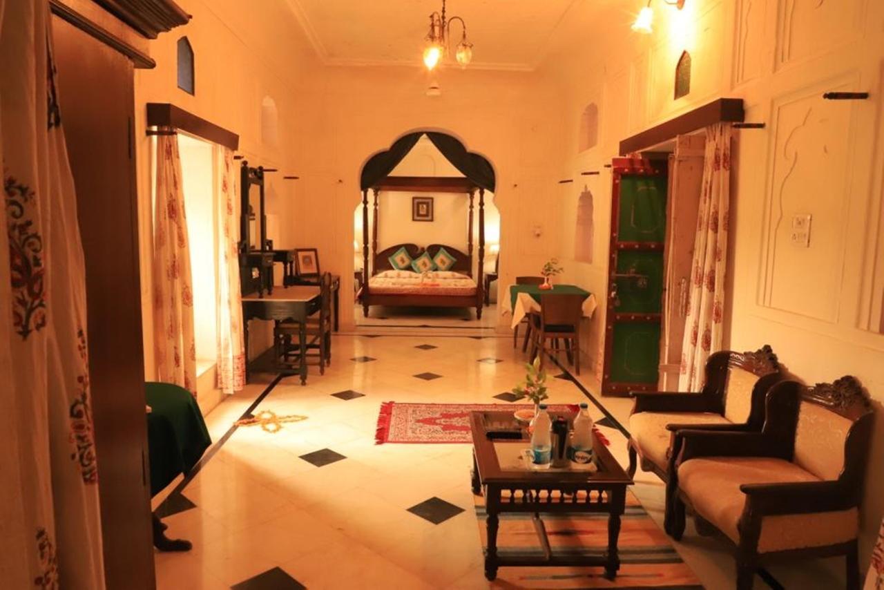 Mahal Khas Palace Bharatpur Εξωτερικό φωτογραφία