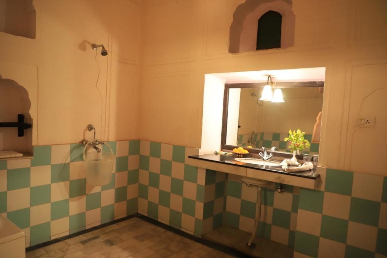 Mahal Khas Palace Bharatpur Εξωτερικό φωτογραφία