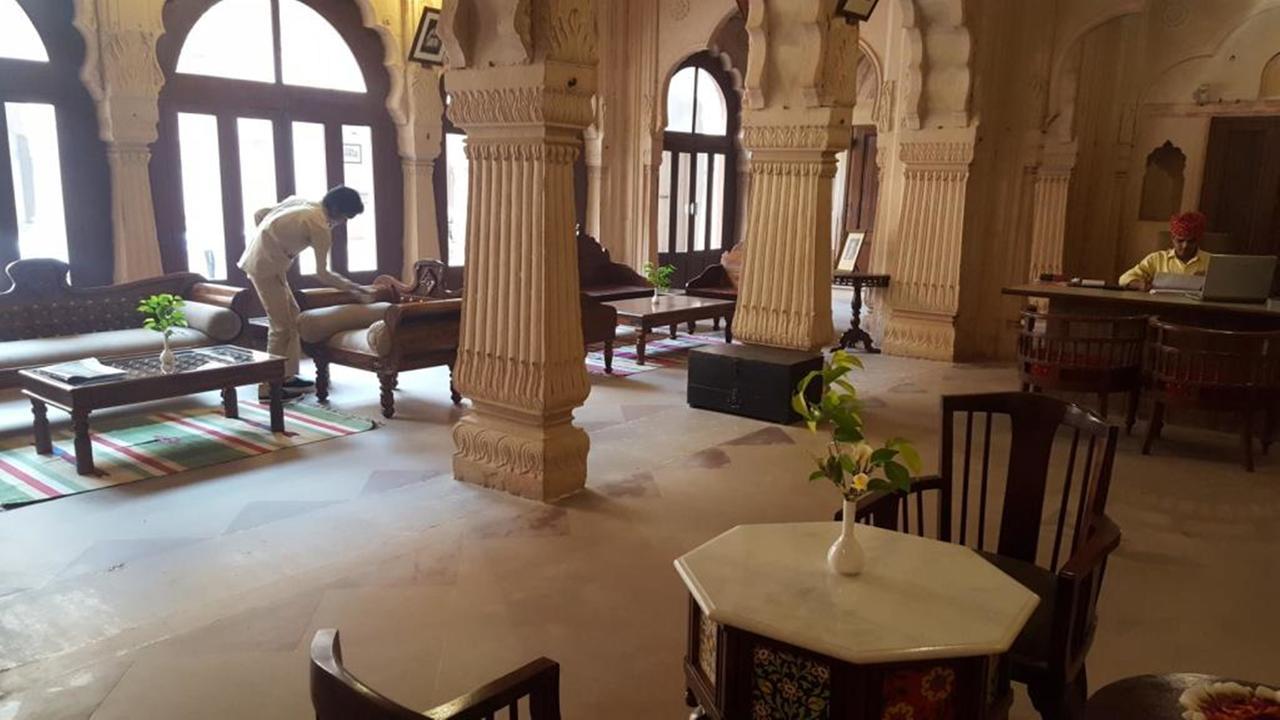 Mahal Khas Palace Bharatpur Εξωτερικό φωτογραφία