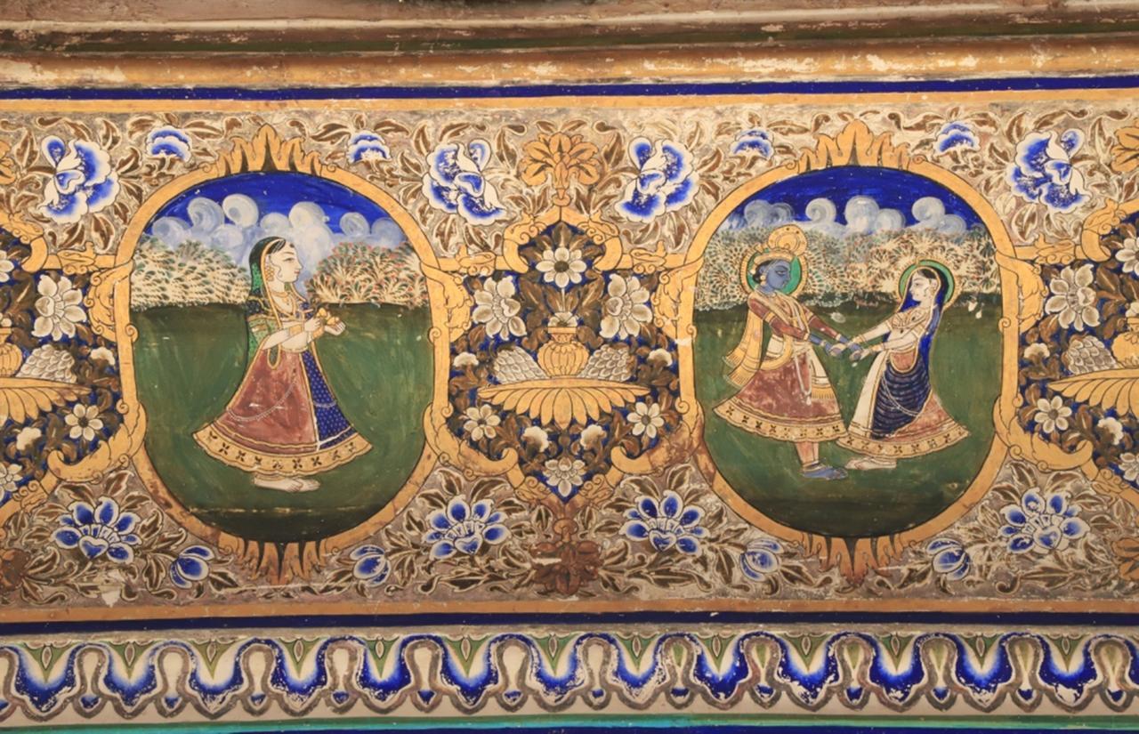 Mahal Khas Palace Bharatpur Εξωτερικό φωτογραφία