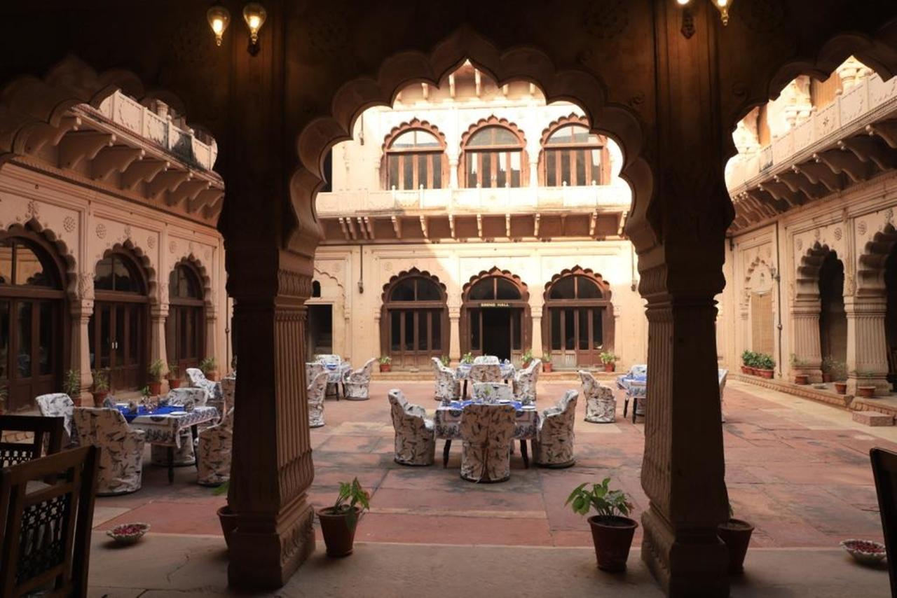Mahal Khas Palace Bharatpur Εξωτερικό φωτογραφία