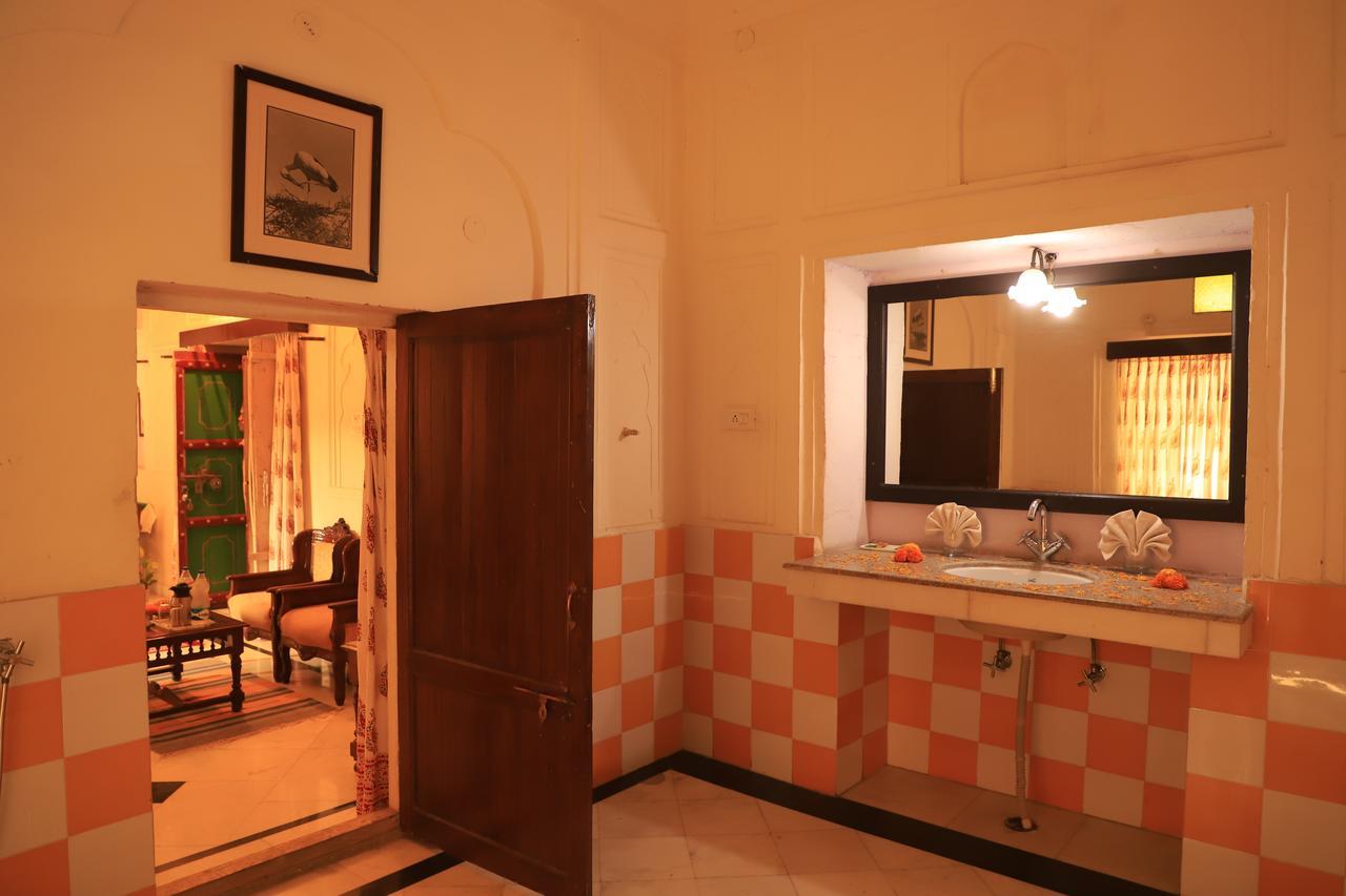 Mahal Khas Palace Bharatpur Εξωτερικό φωτογραφία